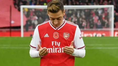 مسعود أوزيل يعلن اعتزاله كرة القدم مسعود أوزيل يعلن اعتزاله كرة القدم