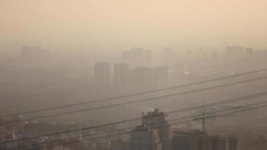 إيران: إغلاق جميع المدارس والمؤسسات في طهران بسبب تلوث الهواء