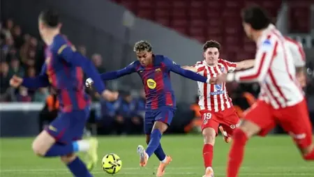 صراع الهوية الإسبانية في أوروبا برشلونة وأتلتيكو مدريد