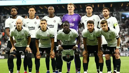 بشيكتاش يستهل مشواره في الدوري الأوروبي بمواجهة مارسيليا الفرنسي على أرضه