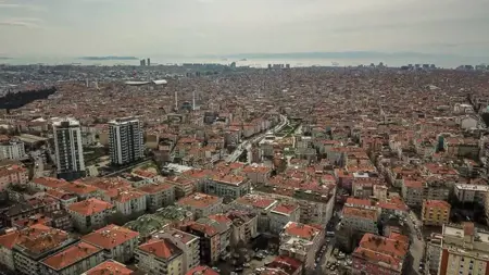 الكشف عن أسماء أكثر الأحياء تضرراً في زلزال اسطنبول المحتمل الكشف عن أسماء أكثر الأحياء تضرراً في زلزال اسطنبول المحتمل