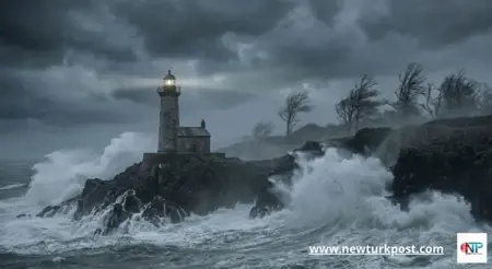 تحذير عاجل.. عاصفة "لودوس" قوية تضرب غرب تركيا وبحر إيجة