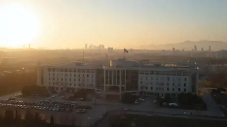 «عودة المستشفيات العسكرية التركية»