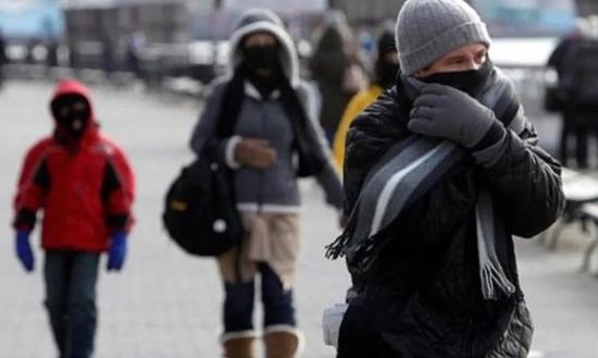 تغير حال الجالية العربية في الشتاء 