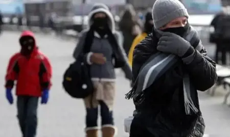 تغير حال الجالية العربية في الشتاء 