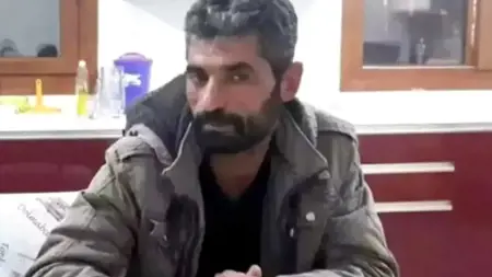 إحالة أحد المتهمين في قضية مقتل الطفلة نارين إلى المحكمة بعد اعترافه بإخفاء الجثة إحالة أحد المتهمين في قضية مقتل الطفلة نارين إلى المحكمة بعد اعترافه بإخفاء الجثة