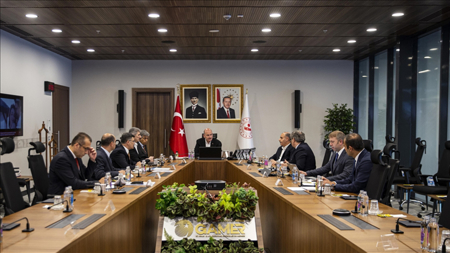 مباحثات تركية قطرية لتعزيز التعاون حول "الإجراءات الأمنية" لبطولة كأس العالم