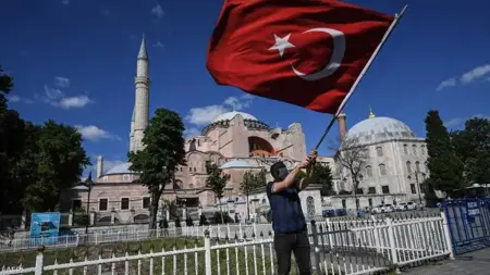 الكشف عن موعد إجراء الانتخابات الرئاسية والبرلمانية في تركيا