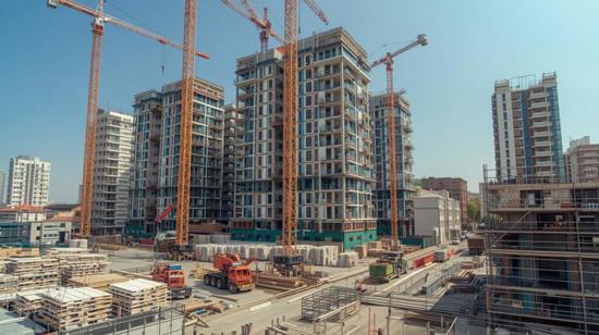 إسطنبول تطلق مشروع 100 ألف وحدة سكنية جديدة من TOKİ