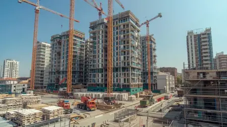 إسطنبول تطلق مشروع 100 ألف وحدة سكنية جديدة من TOKİ