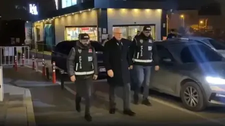 إحالة رئيس بلدية بيكوز بإسطنبول إلى المحكمة إحالة رئيس بلدية بيكوز بإسطنبول إلى المحكمة