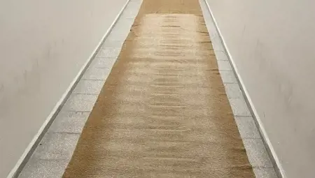 العثور على مخدرات مخفية بشحنة سجاد في مطار إسطنبول العثور على مخدرات مخفية بشحنة سجاد في مطار إسطنبول