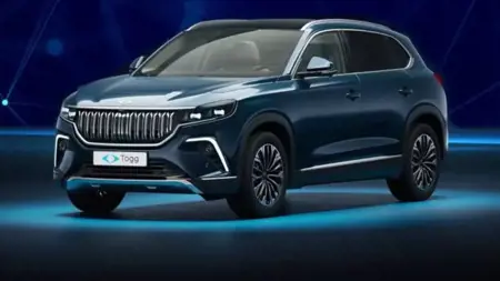 أخيرًا وبعد طول انتظار.. تركيا تعلن عن أسعار السيارة الكهربائية "توج-Togg" أخيرًا وبعد طول انتظار.. تركيا تعلن عن أسعار السيارة الكهربائية "توج-Togg"
