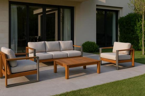 طفرة في تركيا… أثاث الحدائق يتحول إلى صناعة استراتيجية