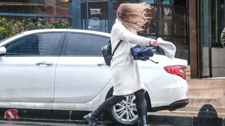 الأرصاد الجوية التركية تحذر من تساقط ثلوج غزيرة على هذه المناطق الأرصاد الجوية التركية تحذر من تساقط ثلوج غزيرة على هذه المناطق