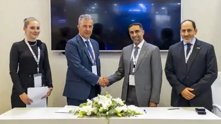 اتفاقية تعاون جديدة في مجال الدفاع بين تركيا والإمارات اتفاقية تعاون جديدة في مجال الدفاع بين تركيا والإمارات