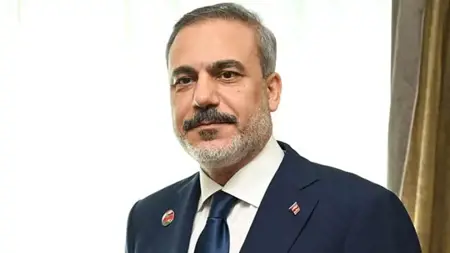 وزير الخارجية التركي يجري اتصالا هاتفيا هاما مع الأمين العام للأمم المتحدة وزير الخارجية التركي يجري اتصالا هاتفيا هاما مع الأمين العام للأمم المتحدة