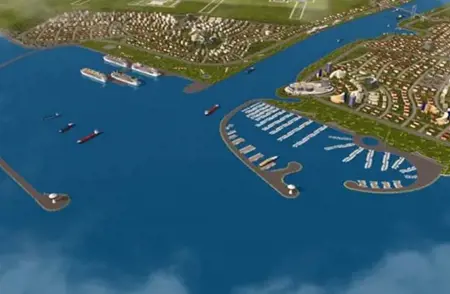 قناة إسطنبول الجديدة بوابة لثورة في عالم الاستثمارات العقارية في تركيا قناة إسطنبول الجديدة بوابة لثورة في عالم الاستثمارات العقارية في تركيا