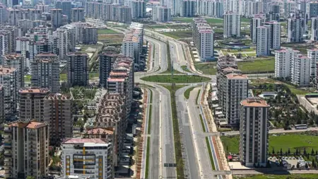 معهد الإحصاء التركي يكشف إحصائيات مبيعات المنازل لشهر مارس معهد الإحصاء التركي يكشف إحصائيات مبيعات المنازل لشهر مارس