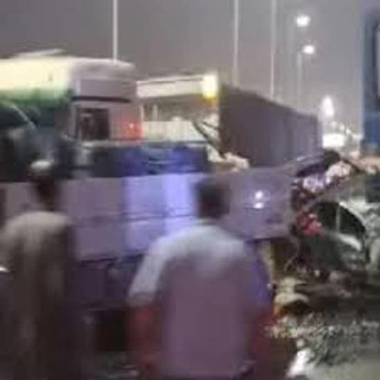 حادث مروع في باليكسير