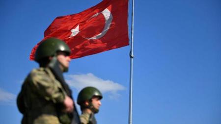 اعتقال إرهابي في شانلي أورفا حاول دخول تركيا عبر الحدود السورية