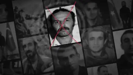 الاستخبارات التركية توجه ضربة موجعة لحزب العمال الكردستاني في سوريا الاستخبارات التركية توجه ضربة موجعة لحزب العمال الكردستاني في سوريا