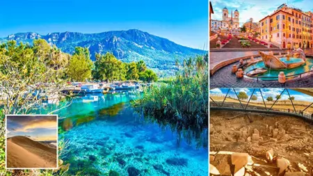 إلى أين ستذهب في عطلة عيد الأضحى؟ إلى أين ستذهب في عطلة عيد الأضحى؟