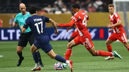 بايرن ميونخ وباريس سان جيرمان في نهائي مبكر