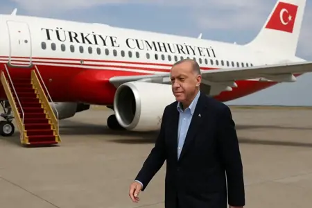 أردوغان ينطلق إلى جوهانسبرغ لتمثيل تركيا في قمة G20