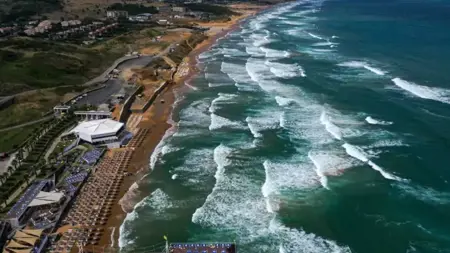 مكتب محافظ إسطنبول يتخذ قرارات جديدة بشأن مناطق السباحة والشواطئ  مكتب محافظ إسطنبول يتخذ قرارات جديدة بشأن مناطق السباحة والشواطئ