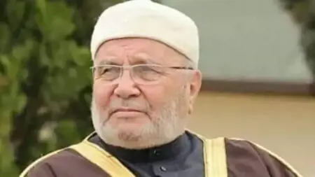 ما حقيقة وفاة الداعية السوري محمد راتب النابلسي؟ ما حقيقة وفاة الداعية السوري محمد راتب النابلسي؟