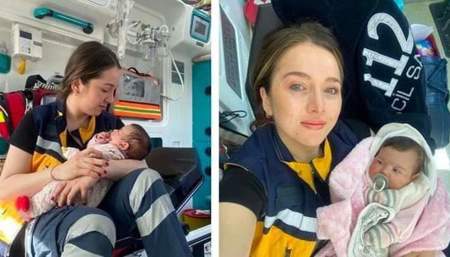 القبض على والدة الرضيعة "نيسا" التي أحزنت قصتها الشارع التركي