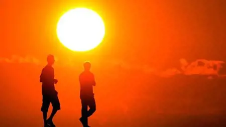 عاجل :تحذيرات من الطقس الحار في تركيا عاجل :تحذيرات من الطقس الحار في تركيا