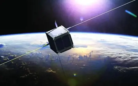 بحجم علبة كبريت ..روسيا تستعد لإطلاق أصغر الأقمار الصناعية