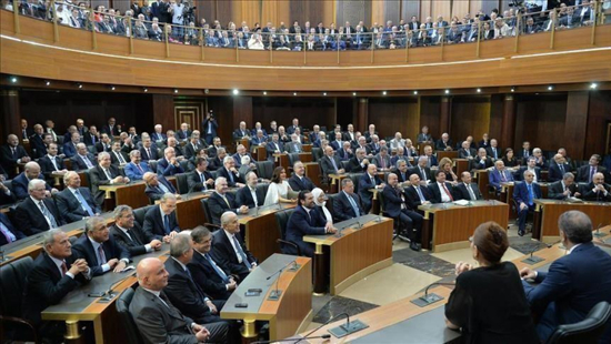 البرلمان اللبناني يفشل بانتخاب الرئيس