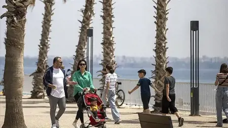 حالة الطقس في تركيا  حالة الطقس في تركيا