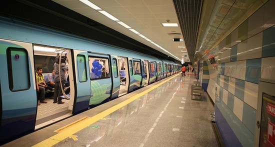 بشرى سارة.. مترو اسطنبول يضيف إلى قائمته 6 محطات استراتيجية جديدة