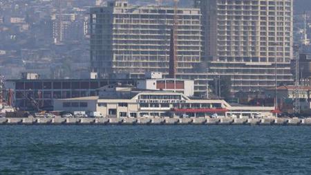 تركيا ..ميناء إزمير يستعد لاستضافة الفنادق العائمة مرة أخرى
