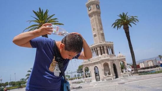 عام 2024 سجل العام الأكثر سخونة في تركيا عام 2024 سجل العام الأكثر سخونة في تركيا