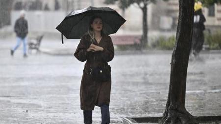 الأرصاد الجوية تطلق تحذير أصفر لـ 7 مدن تركية 