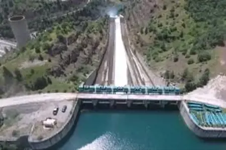 الأمطار تنعش سد كازانديري