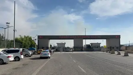 حزب العمال الكردستاني الإرهابي يطلق 5 صواريخ على تركيا حزب العمال الكردستاني الإرهابي يطلق 5 صواريخ على تركيا