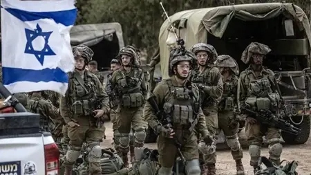 إسرائيل تتولى تدريب القوات الخاصة الألبانية