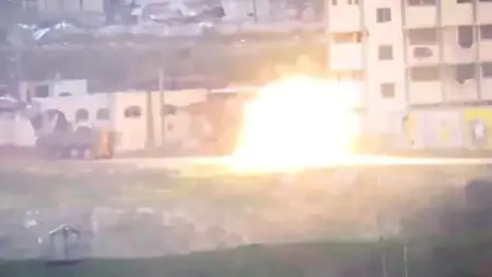 المقاومة الفلسطينية توجه ضربات موجعة لجيش الإحتلال الإسرائيلي  المقاومة الفلسطينية توجه ضربات موجعة لجيش الإحتلال الإسرائيلي