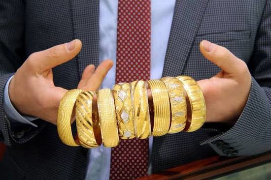 سعر الذهب اليوم عيار 21 الآن 2026