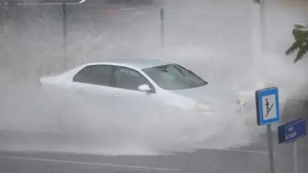 الأرصاد الجوية في تركيا تصدر تحذيرا باللون الأصفر لـ 19 ولاية