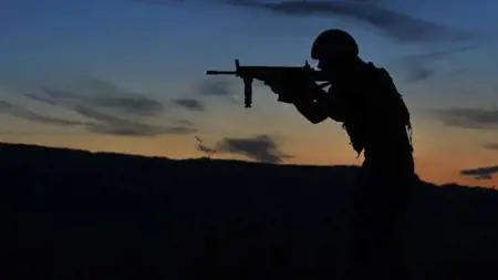 تحييد إرهابيين اثنين من حزب العمال الكردستاني شمال العراق تحييد إرهابيين اثنين من حزب العمال الكردستاني شمال العراق