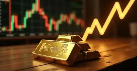 تقرير الأسواق: تذبذب أسعار الذهب والنفط عالمياً