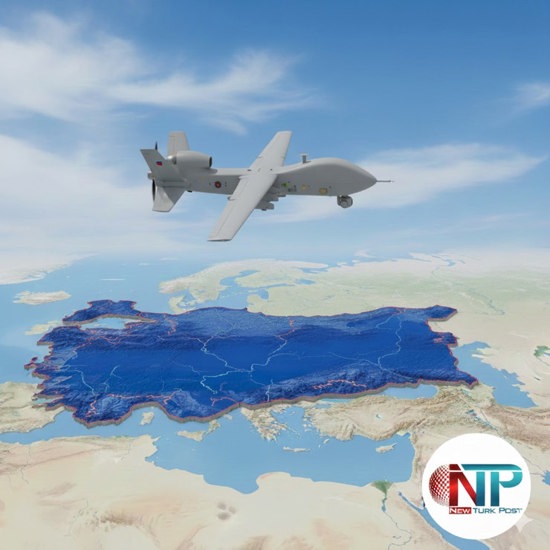 العثور على طائرة مسيّرة روسية داخل الأراضي التركية