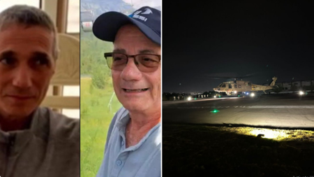 الجيش الإسرائيلي ينشر تفاصيل عملية تحرير أسيرين من قطاع غزة الجيش الإسرائيلي ينشر تفاصيل عملية تحرير أسيرين من قطاع غزة